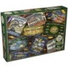 Fish Signs - Cobble Hill Puzzle 1000 pezzi