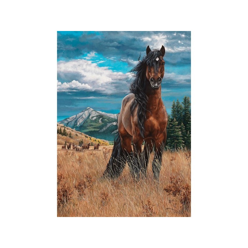 Freedom - Cobble Hill Puzzle 1000 pezzi - gioco da tavolo