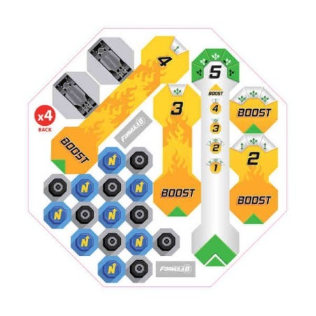 Kit Giocatore Aggiuntivo: Vektorace