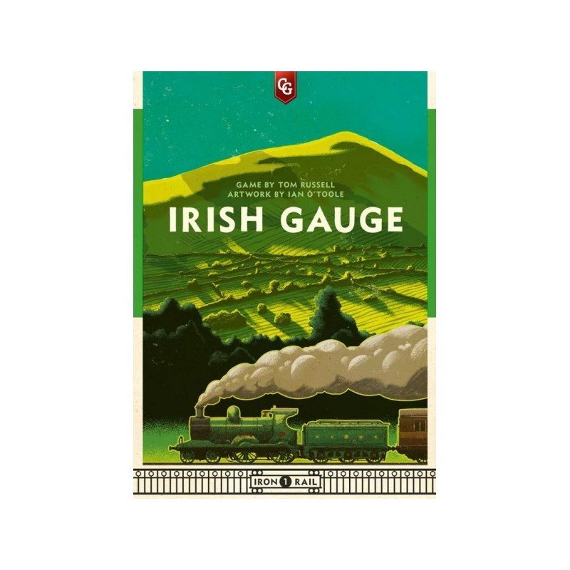 Irish Gauge - gioco da tavolo