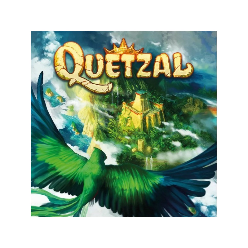 Quetzal DEU - gioco da tavolo