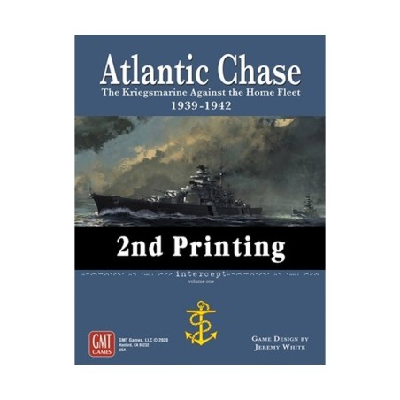 Atlantic Chase (2nd printing) GMT