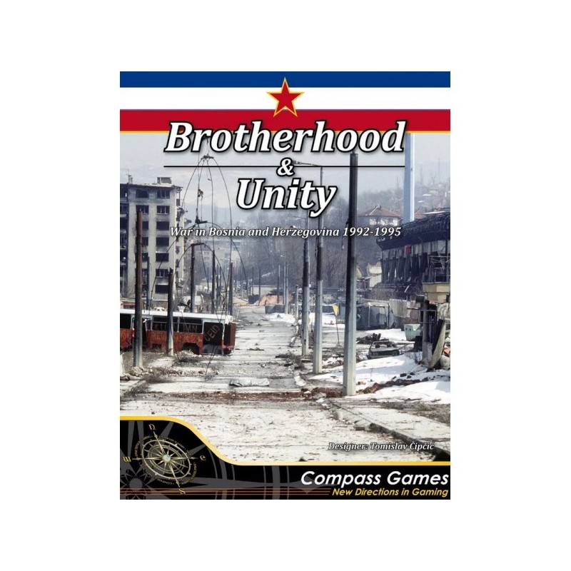 Brotherhood and Unity - gioco da tavolo