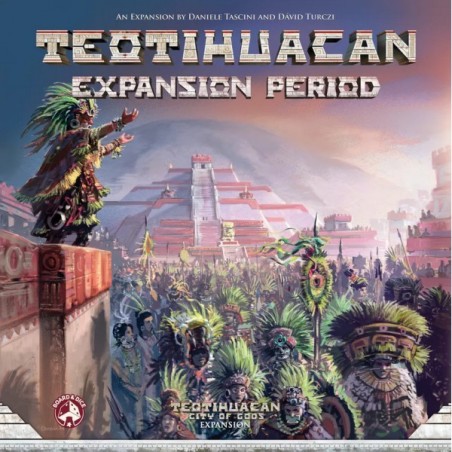Expansion Period - Teotihuacan: City of Gods