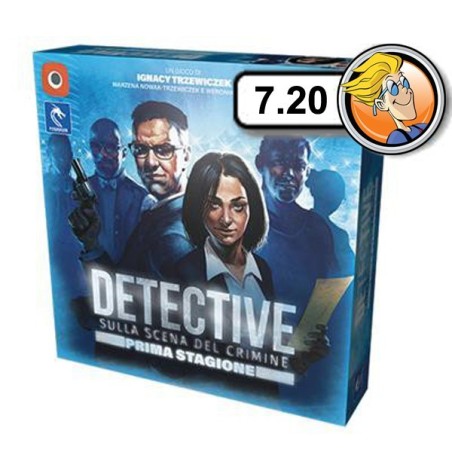 Detective: Sulla Scena del Crimine - Prima Stagione