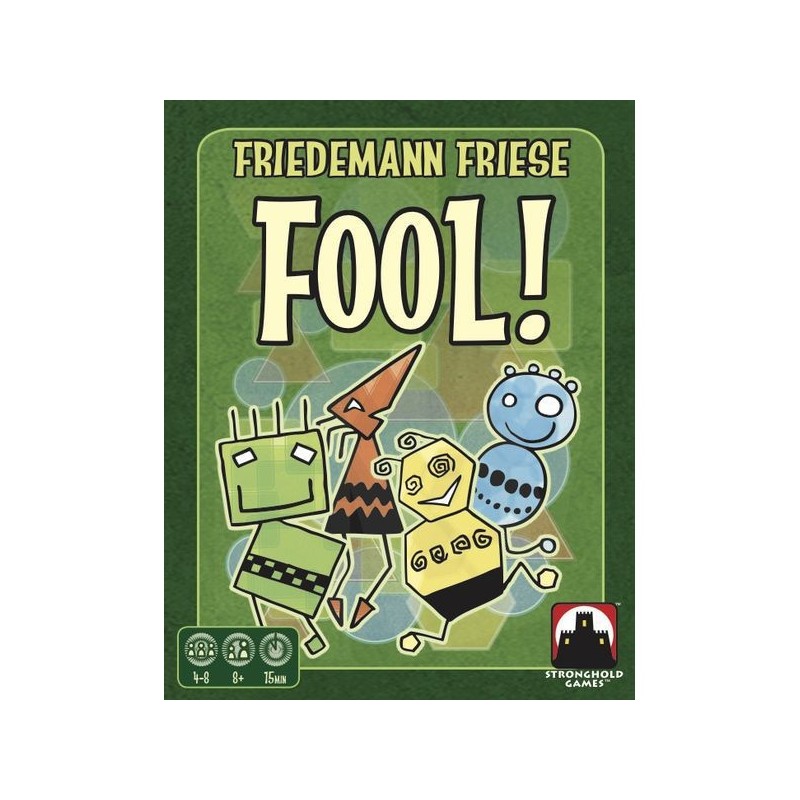 Fool! FR/ESP - gioco da tavolo