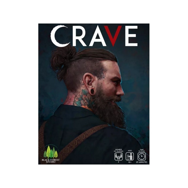 Crave - gioco da tavolo