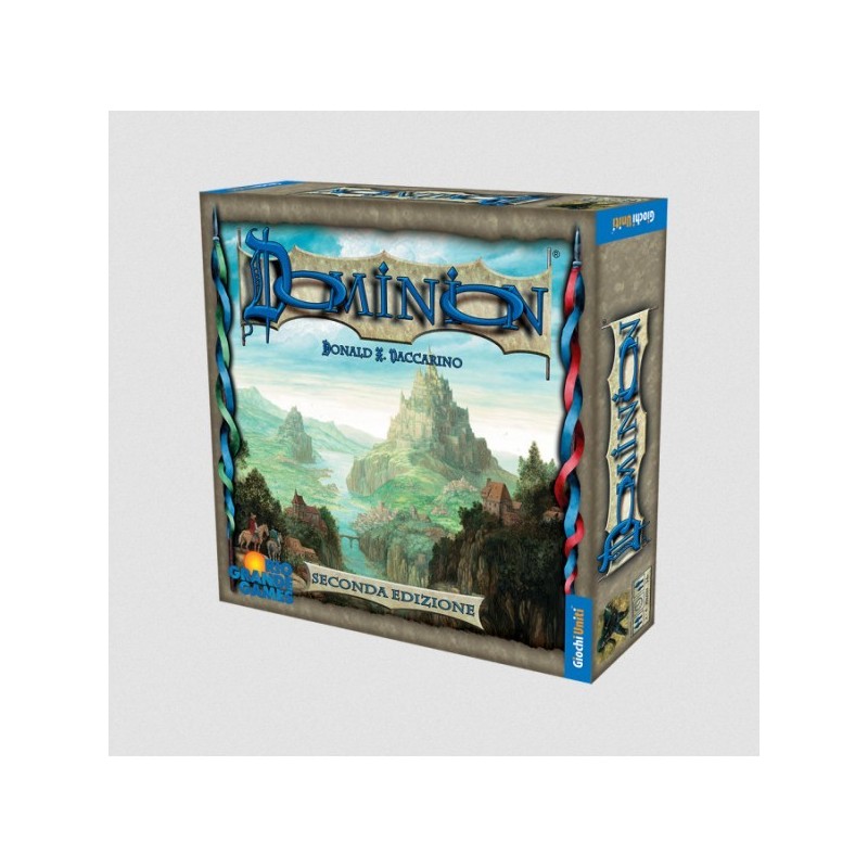 Dominion: Nasce un Regno (2nd Ed.) ITA - gioco da tavolo
