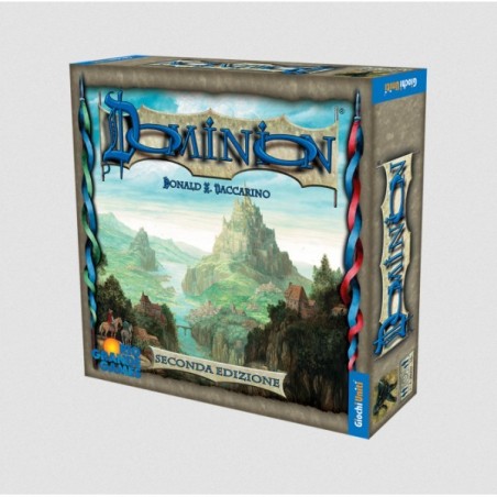 Dominion: Nasce un Regno (2nd Ed.) ITA
