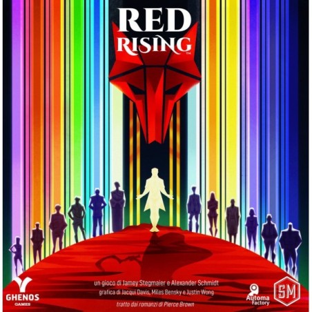 Red Rising ITA