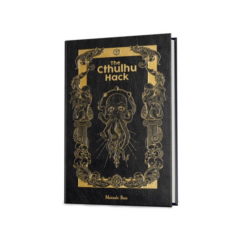The Cthulhu Hack: Il Gioco di Ruolo - gioco di ruolo