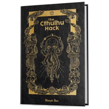 The Cthulhu Hack: Il Gioco di Ruolo