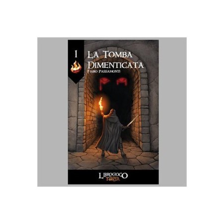 La Tomba Dimenticata: L'Ultima Torcia