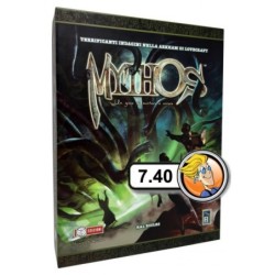 Mythos ITA (New Ed. - Comprende Caso 9)