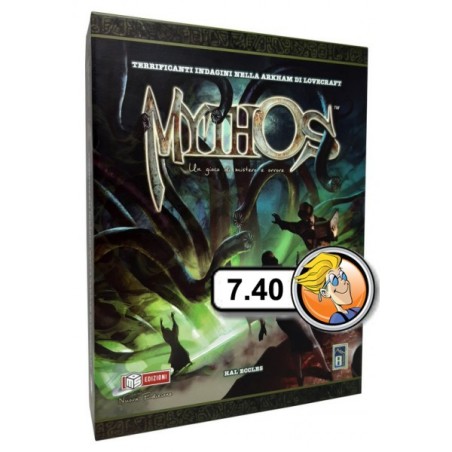 Mythos ITA (New Ed. - Comprende Caso 9)
