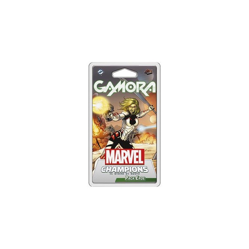 Gamora - Marvel Champions: Il Gioco di Carte - gioco da tavolo
