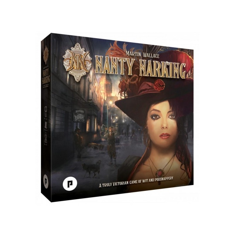 Nanty Narking (Retail) - gioco da tavolo