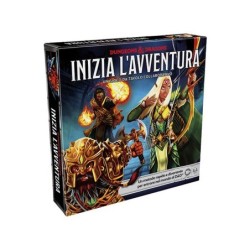 Inizia l'Avventura