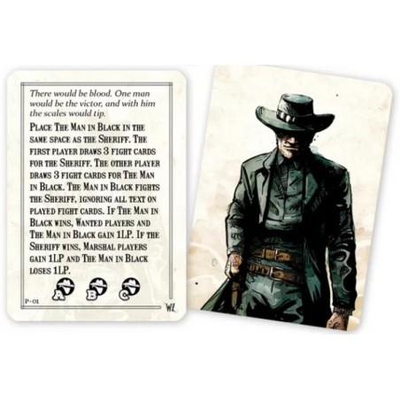 Man in Black: Western Legends