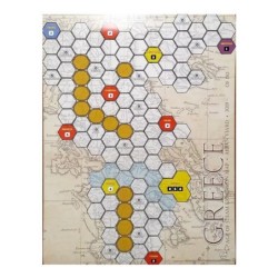 Greece and Cyclades: Age of Steam