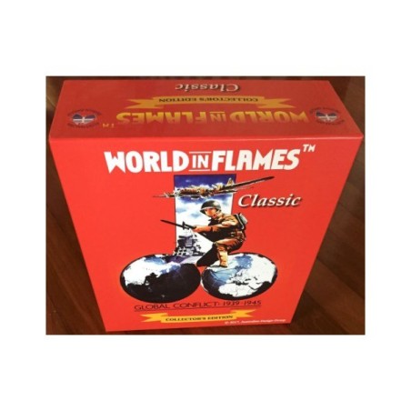 World in Flames Collectors Edition