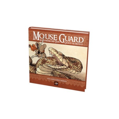 Mouse Guard - La Guardia dei Topi GDR (New Ed.)