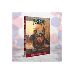 Terre dell'Oro e del Fuoco: 7th Sea GdR