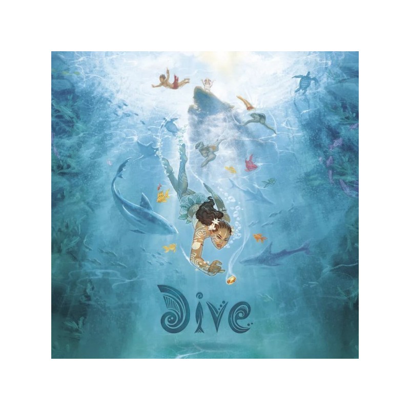 Dive - gioco da tavolo