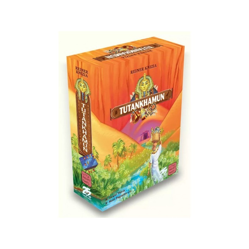 Tutankhamun ITA - gioco da tavolo