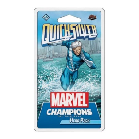 Quicksilver - Marvel Champions: The Card Game