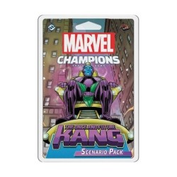 The Once and Future Kang - Marvel Champions: The Card Game