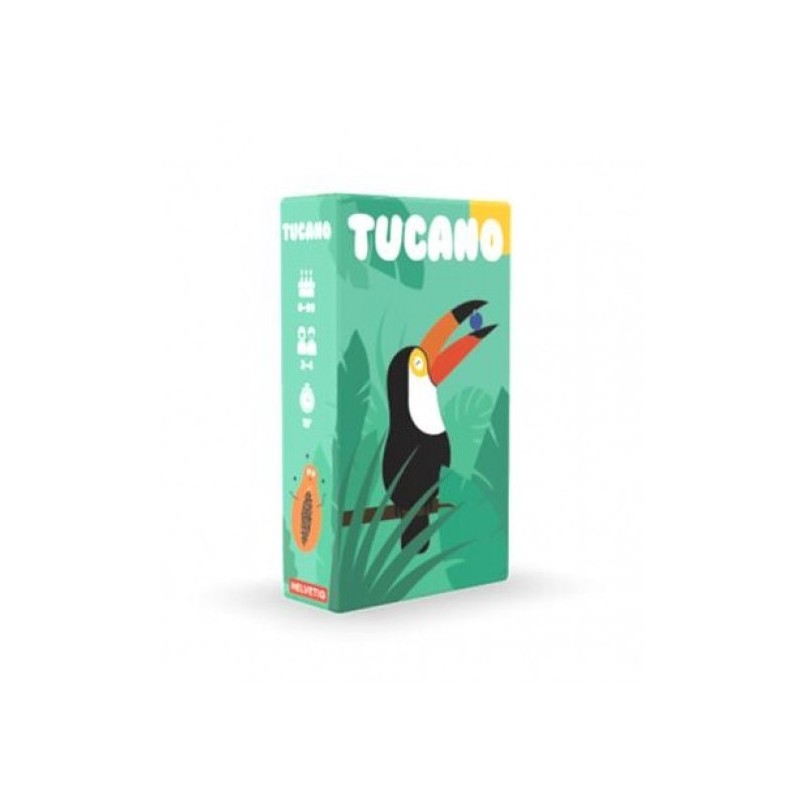 Tucano - gioco da tavolo