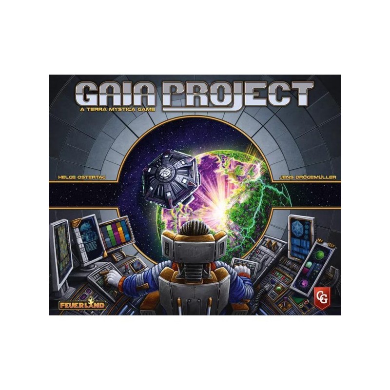 Gaia Project (New Ed.) - gioco da tavolo