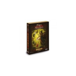 Il Cuore di Glorm: Mice & Mystics (New Ed.) (scatola danneggiata, componenti di gioco perfetti, unpunched)