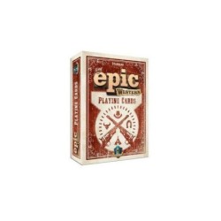 Tiny Epic Western: Playing Cards