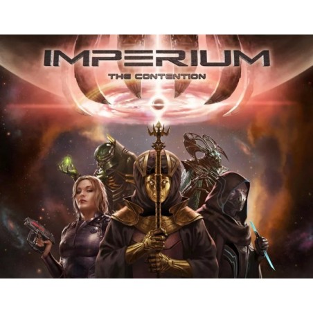 Imperium The Contention (Retail)