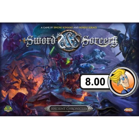 Sword & Sorcery: Ancient Chronicles