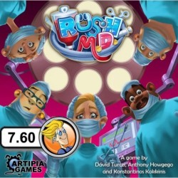 Rush M.D.