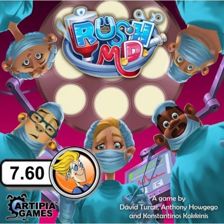 Rush M.D.