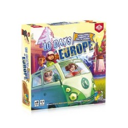 10 Days in Europe (New Ed.)