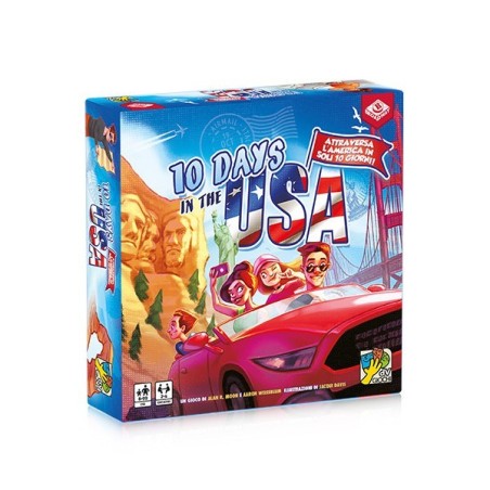 10 Days in the USA (New Ed.)