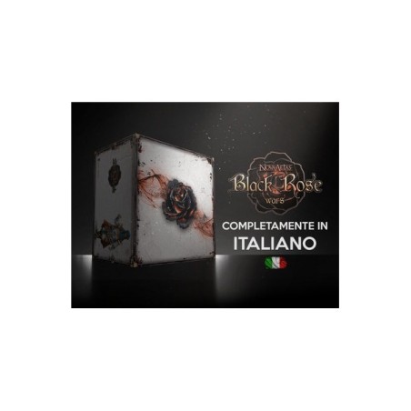 Black Rose Wars Deluxe ITA