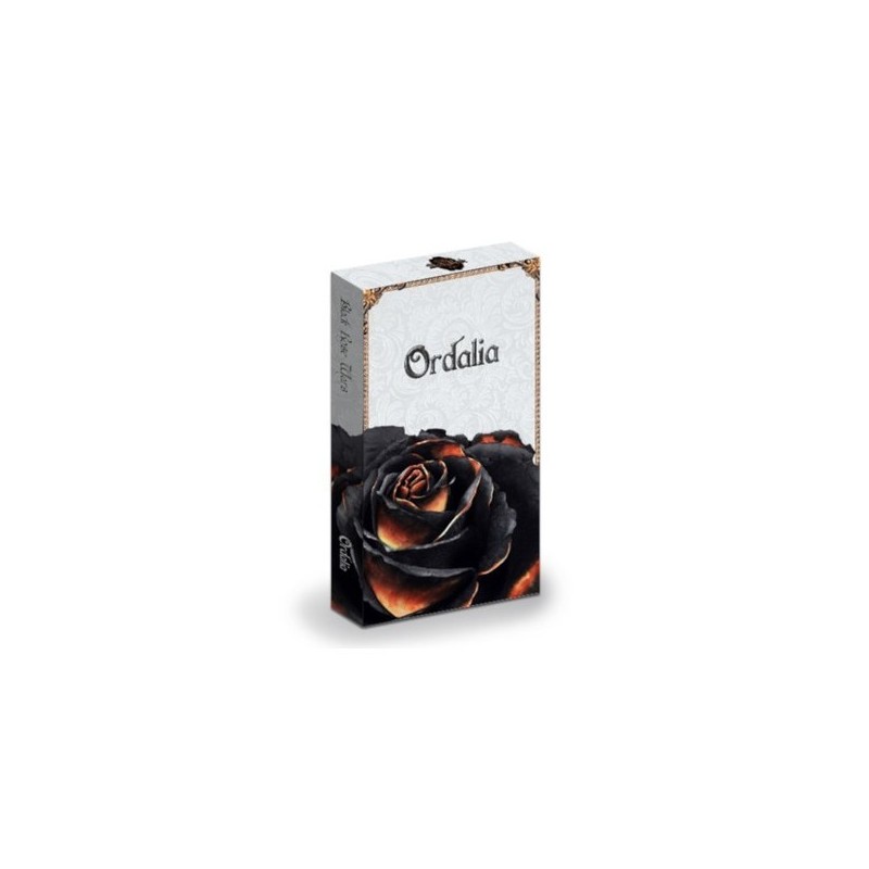 Ordalia: Black Rose Wars Deluxe ITA - gioco da tavolo