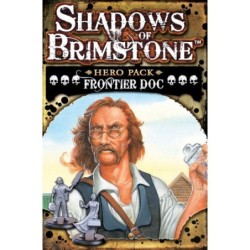 Frontier Doc Hero Pack: Shadows of Brimstone