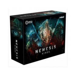 Alien Kings: Nemesis