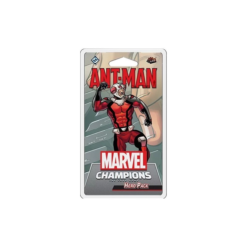 Ant-Man - Marvel Champions: The Card Game - gioco da tavolo