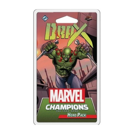 Drax - Marvel Champions: The Card Game