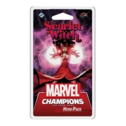Scarlet Witch - Marvel Champions: The Card Game