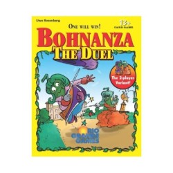 Bohnanza: The Duel