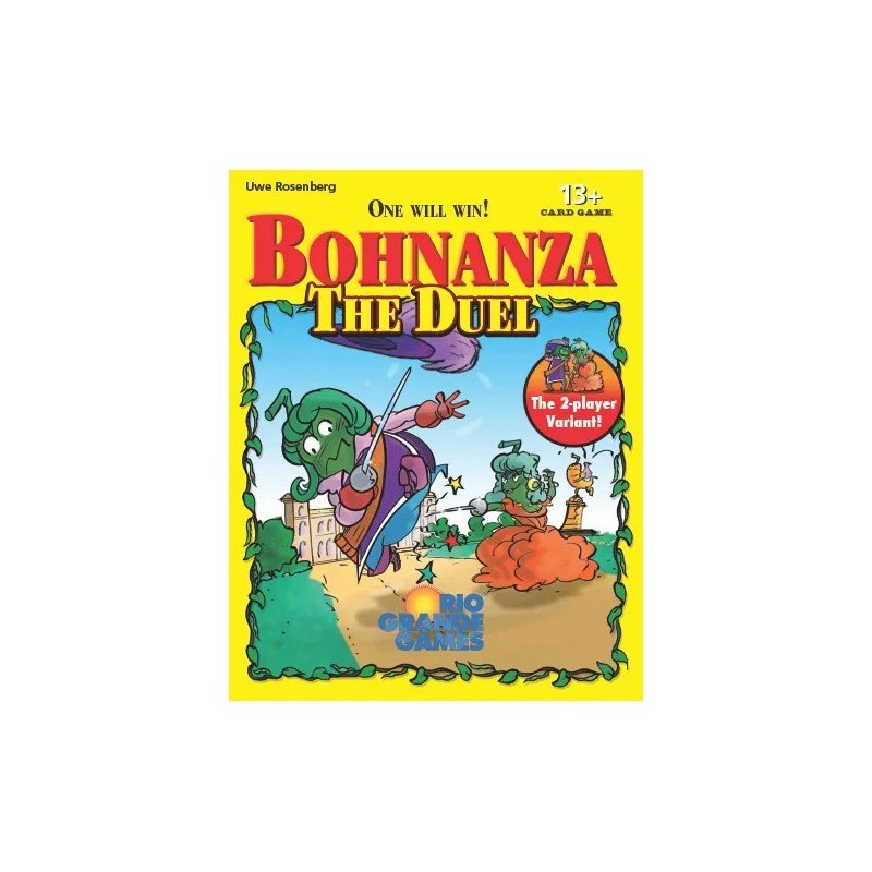 Bohnanza: The Duel - gioco da tavolo